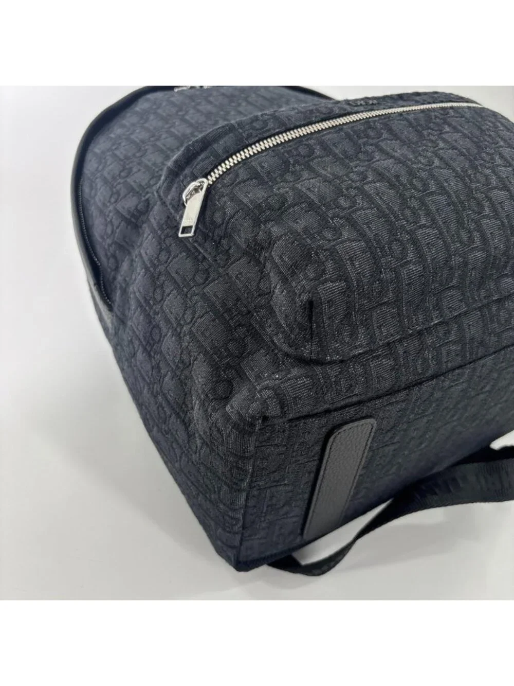 Dior Rider Trotter Oblique Backpack